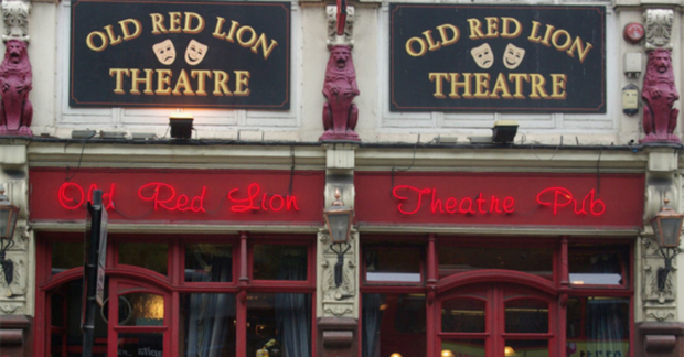 The Old Red Lion Theatre