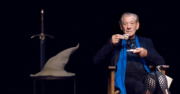 Ian McKellen