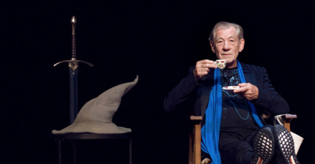 Ian McKellen