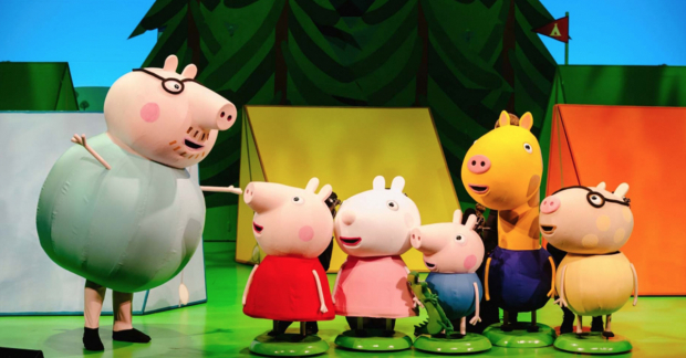 Peppa Pig&#39;s Best Day Ever