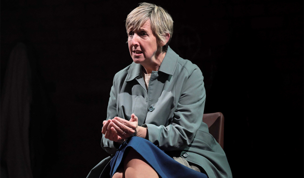 Julie Hesmondhalgh in There Are No Beginnings