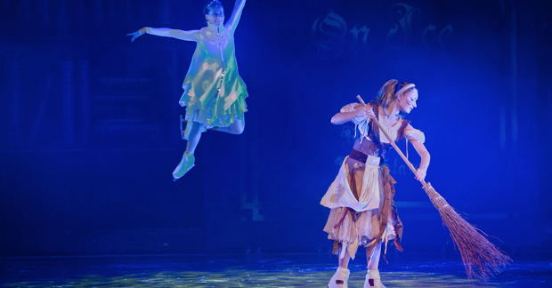 Cinderella on Ice at Eastbourne Theatres