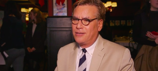 Aaron Sorkin, who adapts the novel for the stage