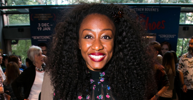 Beverley Knight