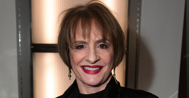 Best Supporting Actress in a Musical winner Patti LuPone for Company