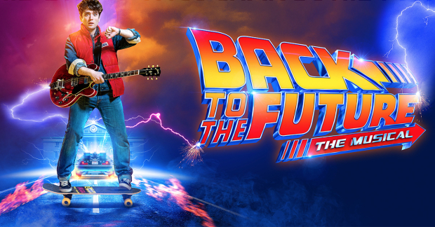 Back to the Future the Musical