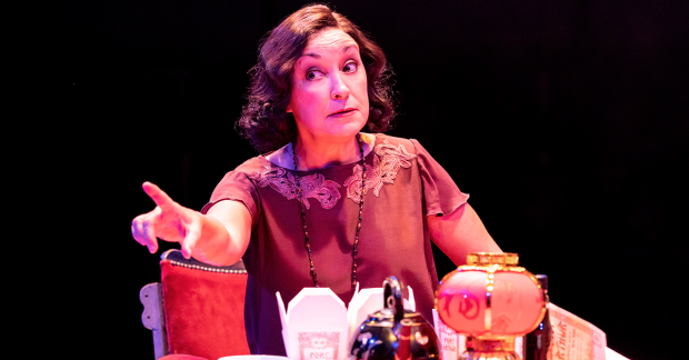 Ria Jones (Rose) in Gypsy at the Royal Exchange