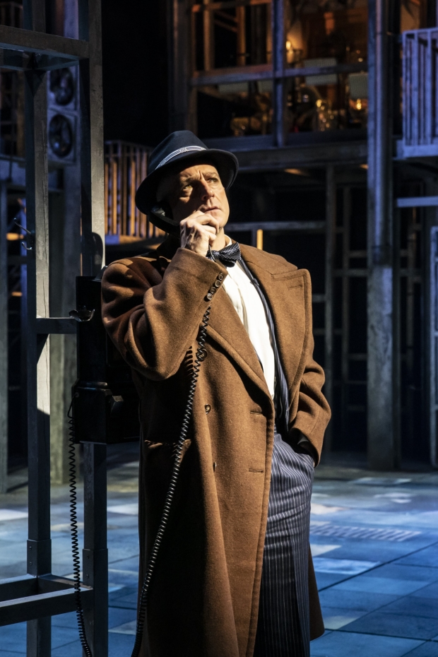 Martin Marquez in Guys and Dolls