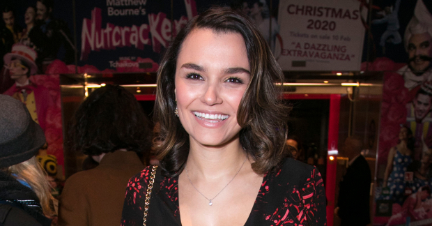 Samantha Barks will star as Elsa in Frozen, it has been confirmed