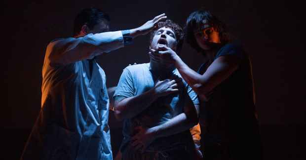 4.48 Psychosis at the New Diorama Theatre in 2019