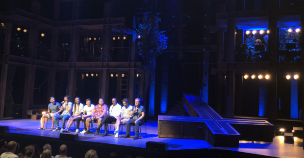 Q&amp;A with the cast of Jesus Christ Superstar
