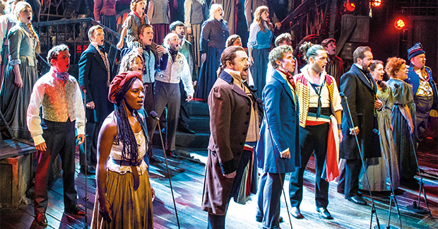 Les Misérables: The All-Star Staged Concert