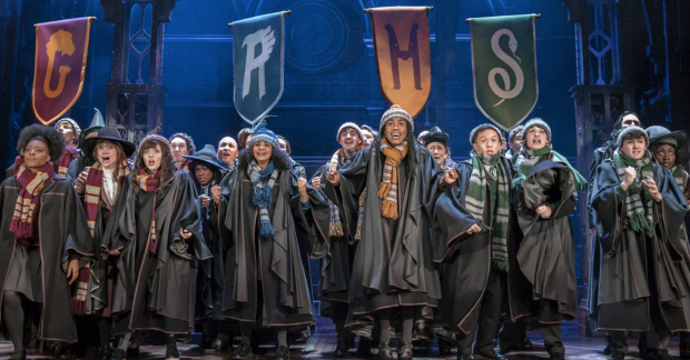 The 2019 cast of Harry Potter and the Cursed Child