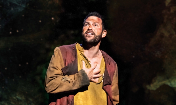 Jon Robyns as Jean Valjean