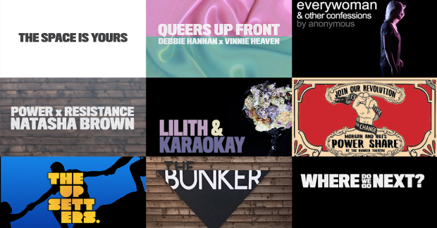 The Bunker Theatre&#39;s 2020 Takeover Season