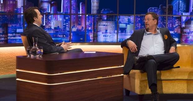 Penn Jillette on The Jonathan Ross Show