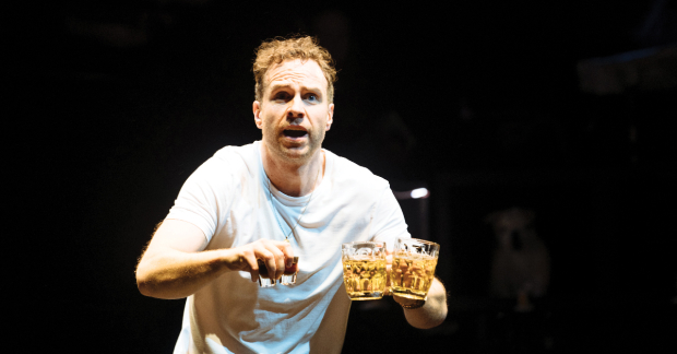 Rafe Spall in Death of England