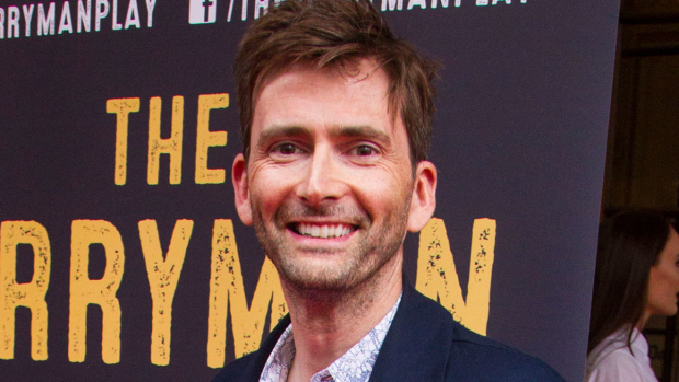 David Tennant