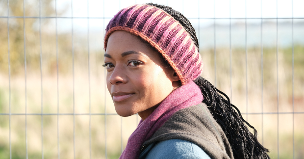 Naomie Harris in The Third Day