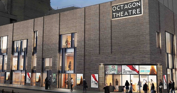 The Octagon Theatre, Bolton