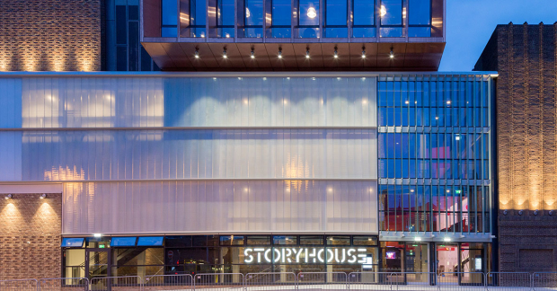 Storyhouse Chester
