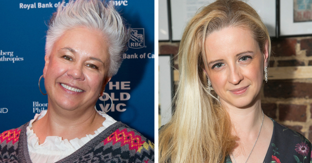 Emma Rice and Laura Wade are among attendees