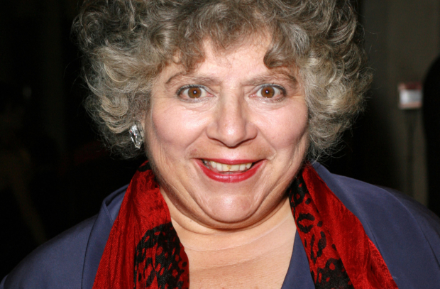 Miriam Margolyes