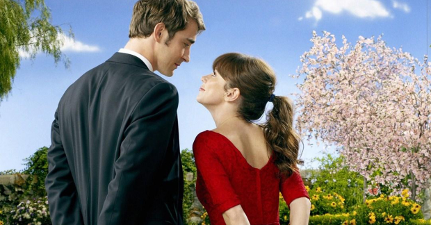 Lee Pace and Anna Friel in Pushing Daisies