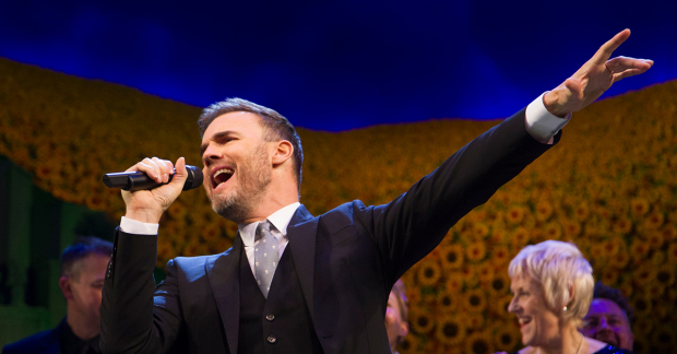 Gary Barlow