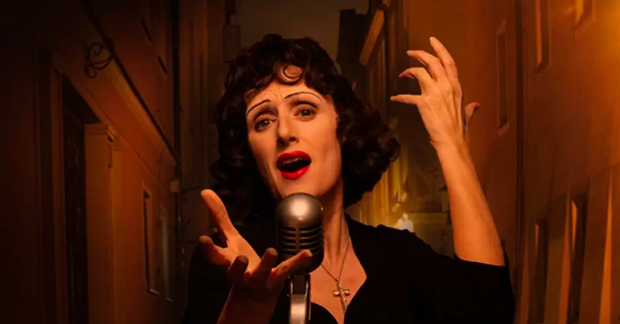 Jenna Russell in Piaf