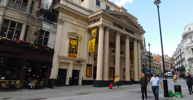 The Lyceum Theatre