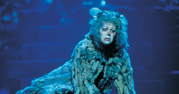 Elaine Paige in Cats