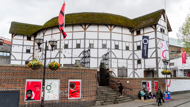 Shakespeare&#39;s Globe