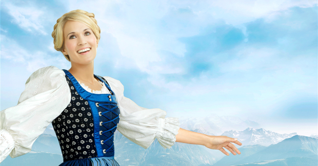 Carrie Underwood in The Sound of Music