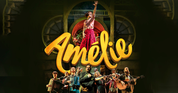 The Amélie artwork 