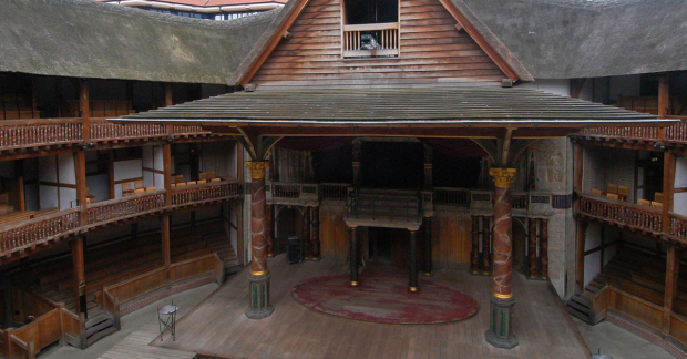 Shakespeare&#39;s Globe, one of the venues that recently warned of closure without government support