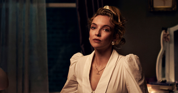 Jodie Comer in &quot;Her Big Chance&quot;