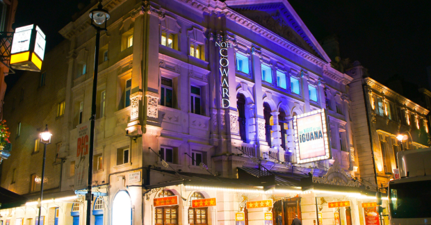 The Noël Coward Theatre in the West End