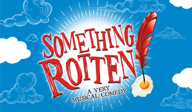 Something Rotten!