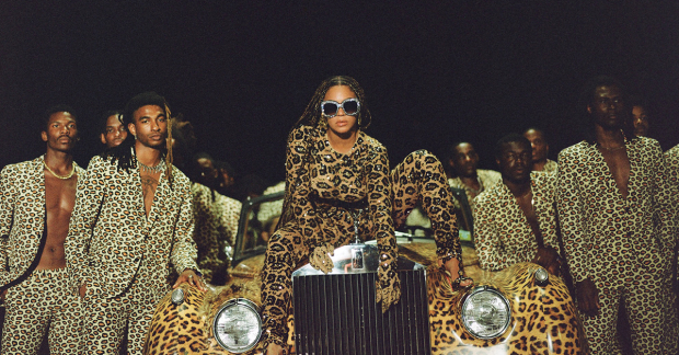 Beyoncé from "Black Is King"