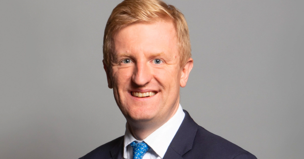 Culture Secretary Oliver Dowden