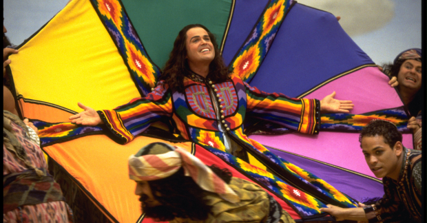 Donny Osmond in Joseph and the Amazing Technicolor Dreamcoat