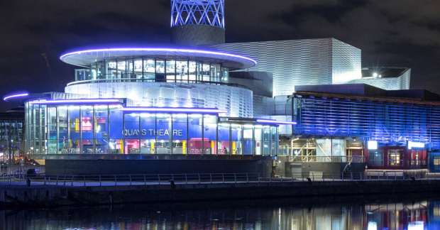 The Lowry, Salford