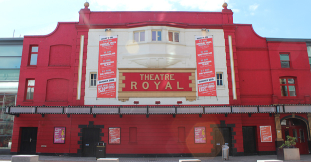 Theatre Royal Stratford East