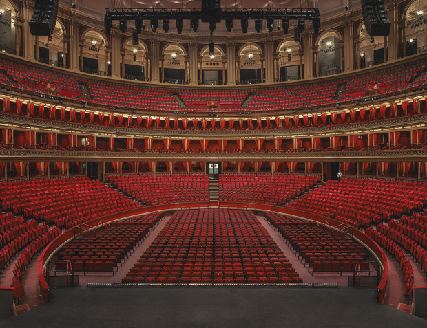 The Royal Albert Hall