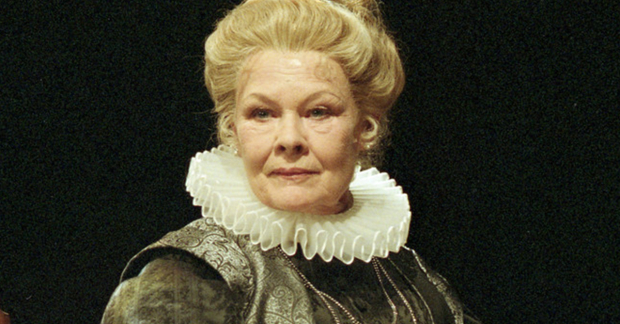 Judi Dench in All&#39;s Well That Ends Well