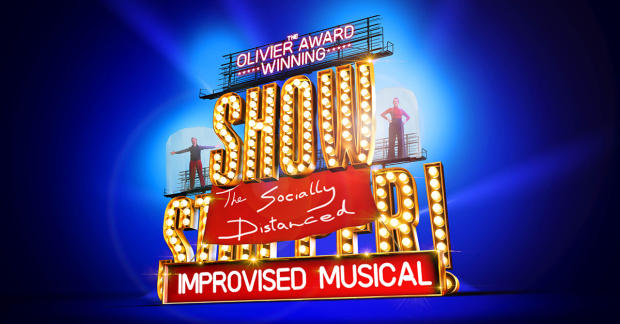 Showstopper! The (Socially Distanced!) Improvised Musical