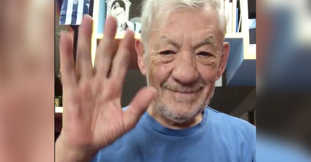 Ian McKellen