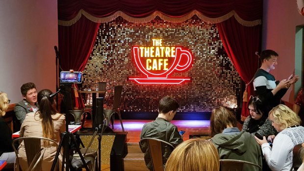 The Theatre Café