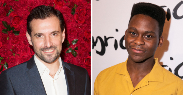 Ricardo Afonso and Tyrone Huntley will share the role of Judas